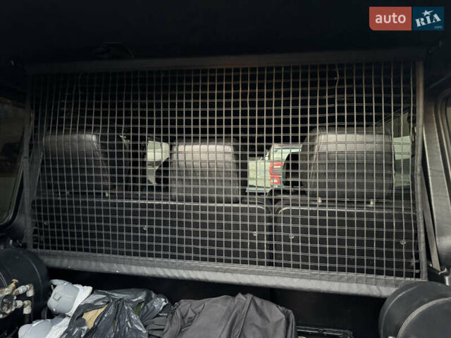 Черный Мерседес Г-Класс, объемом двигателя 4.97 л и пробегом 215 тыс. км за 33800 $, фото 37 на Automoto.ua