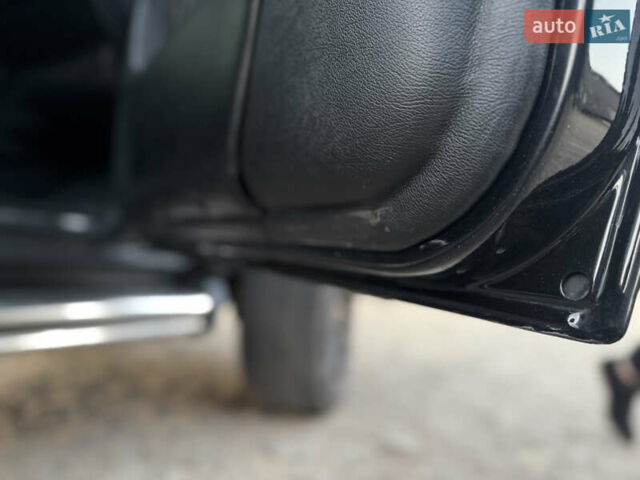 Черный Мерседес Г-Класс, объемом двигателя 4.97 л и пробегом 215 тыс. км за 33800 $, фото 22 на Automoto.ua