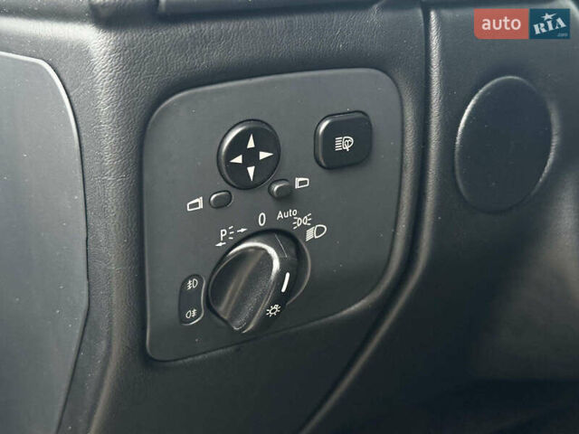 Черный Мерседес Г-Класс, объемом двигателя 5 л и пробегом 98 тыс. км за 31690 $, фото 15 на Automoto.ua