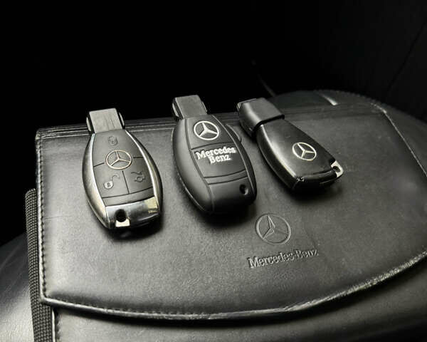 Черный Мерседес Г-Класс, объемом двигателя 5.5 л и пробегом 180 тыс. км за 40000 $, фото 36 на Automoto.ua