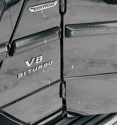 Чорний Мерседес Г-Клас, об'ємом двигуна 5.44 л та пробігом 190 тис. км за 57999 $, фото 24 на Automoto.ua