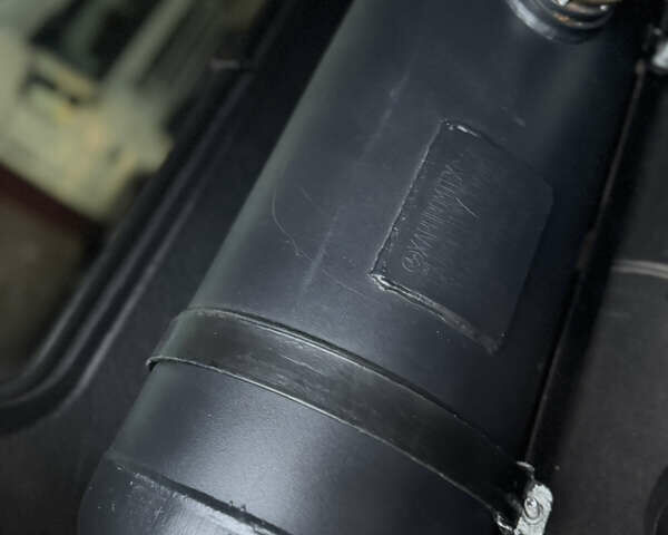 Черный Мерседес Г-Класс, объемом двигателя 4.97 л и пробегом 215 тыс. км за 33800 $, фото 44 на Automoto.ua