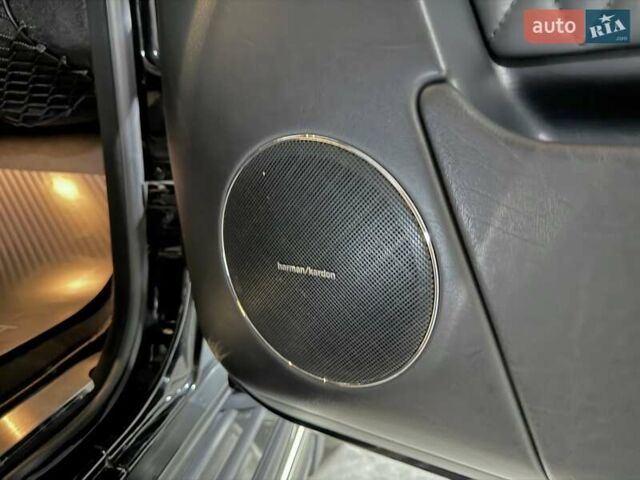 Черный Мерседес Г-Класс, объемом двигателя 5.46 л и пробегом 14 тыс. км за 55000 $, фото 32 на Automoto.ua