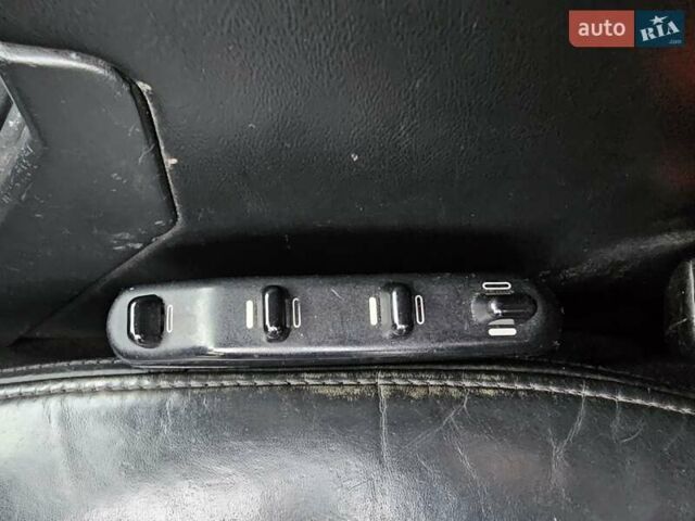 Чорний Мерседес Г-Клас, об'ємом двигуна 5.44 л та пробігом 196 тис. км за 27777 $, фото 25 на Automoto.ua