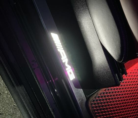 Чорний Мерседес Г-Клас, об'ємом двигуна 5.5 л та пробігом 240 тис. км за 34999 $, фото 20 на Automoto.ua