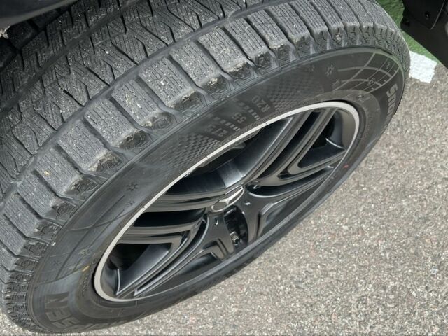 Чорний Мерседес Г-Клас, об'ємом двигуна 5.5 л та пробігом 240 тис. км за 34999 $, фото 13 на Automoto.ua