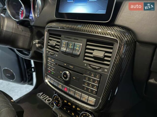 Черный Мерседес Г-Класс, объемом двигателя 5.46 л и пробегом 14 тыс. км за 55000 $, фото 37 на Automoto.ua