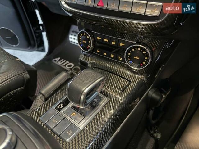 Черный Мерседес Г-Класс, объемом двигателя 5.46 л и пробегом 14 тыс. км за 55000 $, фото 38 на Automoto.ua