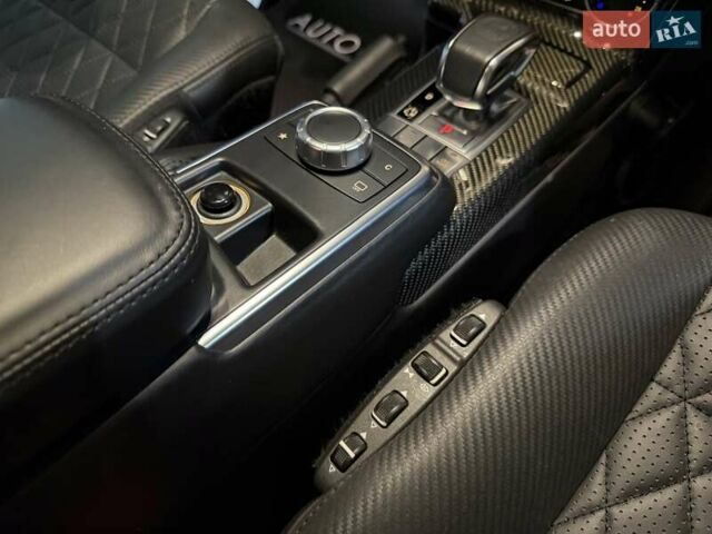 Чорний Мерседес Г-Клас, об'ємом двигуна 5.46 л та пробігом 12 тис. км за 58000 $, фото 42 на Automoto.ua