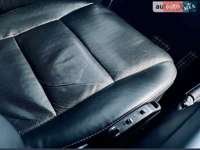 Чорний Мерседес Г-Клас, об'ємом двигуна 5.5 л та пробігом 170 тис. км за 33750 $, фото 26 на Automoto.ua