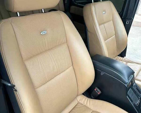 Черный Мерседес Г-Класс, объемом двигателя 5.5 л и пробегом 136 тыс. км за 42000 $, фото 29 на Automoto.ua