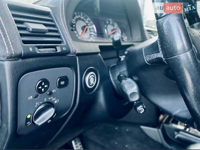 Чорний Мерседес Г-Клас, об'ємом двигуна 5.5 л та пробігом 170 тис. км за 33750 $, фото 37 на Automoto.ua