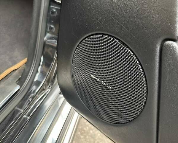 Черный Мерседес Г-Класс, объемом двигателя 5.5 л и пробегом 136 тыс. км за 42000 $, фото 30 на Automoto.ua