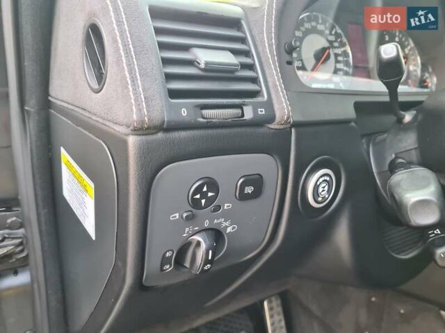 Чорний Мерседес Г-Клас, об'ємом двигуна 5.5 л та пробігом 170 тис. км за 33750 $, фото 20 на Automoto.ua