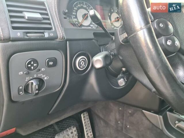 Чорний Мерседес Г-Клас, об'ємом двигуна 5.5 л та пробігом 170 тис. км за 33750 $, фото 18 на Automoto.ua