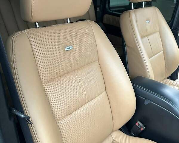 Черный Мерседес Г-Класс, объемом двигателя 5.5 л и пробегом 136 тыс. км за 42000 $, фото 21 на Automoto.ua