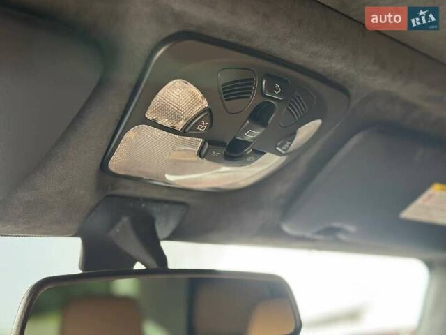 Черный Мерседес Г-Класс, объемом двигателя 5.5 л и пробегом 136 тыс. км за 42000 $, фото 33 на Automoto.ua