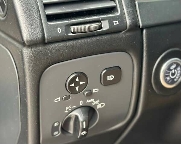 Черный Мерседес Г-Класс, объемом двигателя 5.5 л и пробегом 136 тыс. км за 42000 $, фото 25 на Automoto.ua