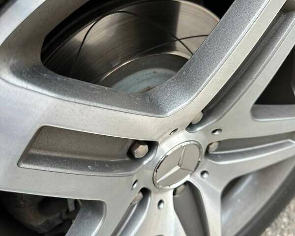 Черный Мерседес Г-Класс, объемом двигателя 5.5 л и пробегом 136 тыс. км за 42000 $, фото 35 на Automoto.ua