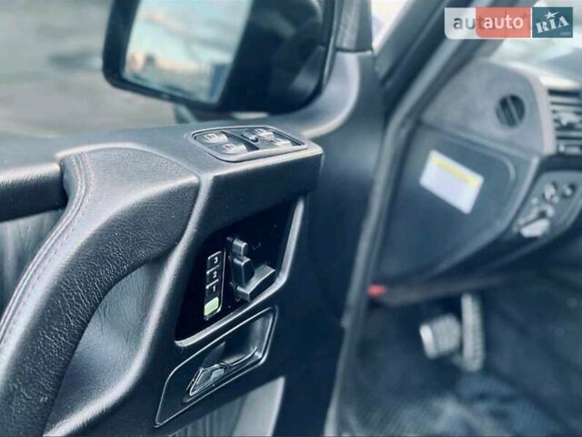 Чорний Мерседес Г-Клас, об'ємом двигуна 5.5 л та пробігом 170 тис. км за 33750 $, фото 39 на Automoto.ua
