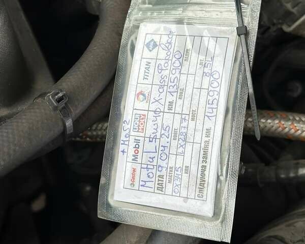 Черный Мерседес Г-Класс, объемом двигателя 5.5 л и пробегом 136 тыс. км за 42000 $, фото 27 на Automoto.ua