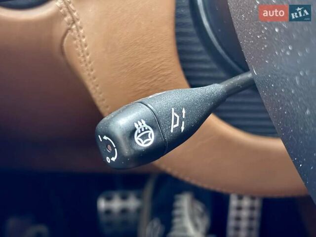 Чорний Мерседес Г-Клас, об'ємом двигуна 5.5 л та пробігом 112 тис. км за 44000 $, фото 27 на Automoto.ua