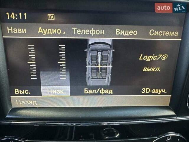 Черный Мерседес Г-Класс, объемом двигателя 5.5 л и пробегом 156 тыс. км за 37999 $, фото 59 на Automoto.ua