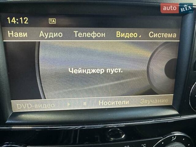 Черный Мерседес Г-Класс, объемом двигателя 5.5 л и пробегом 156 тыс. км за 37999 $, фото 62 на Automoto.ua