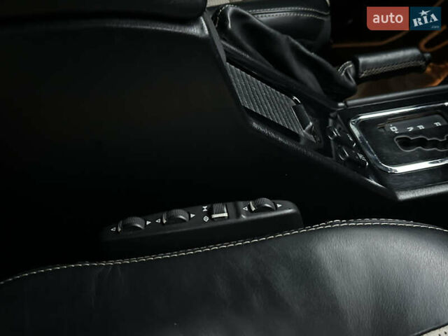 Чорний Мерседес Г-Клас, об'ємом двигуна 5.5 л та пробігом 176 тис. км за 37900 $, фото 16 на Automoto.ua