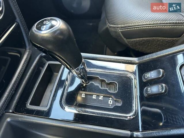 Черный Мерседес Г-Класс, объемом двигателя 5.5 л и пробегом 156 тыс. км за 37999 $, фото 54 на Automoto.ua