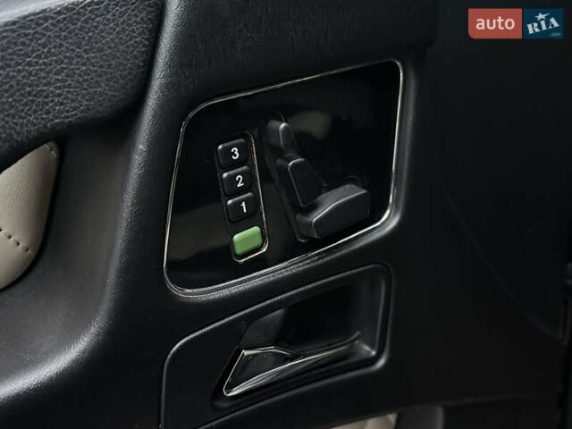 Чорний Мерседес Г-Клас, об'ємом двигуна 5.5 л та пробігом 176 тис. км за 37900 $, фото 13 на Automoto.ua