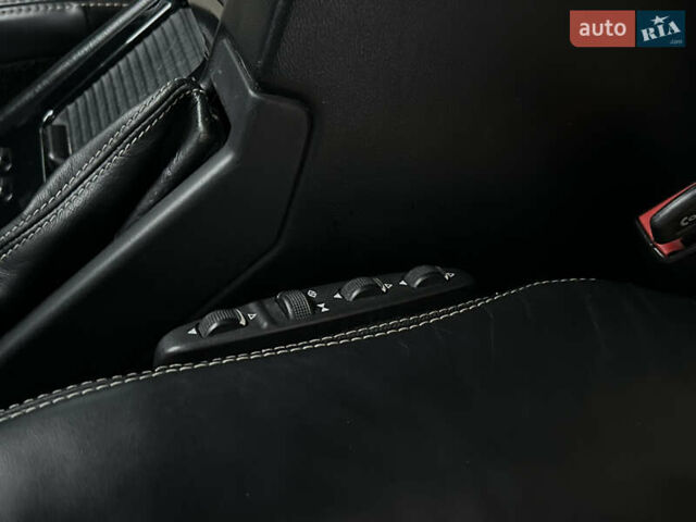 Чорний Мерседес Г-Клас, об'ємом двигуна 5.5 л та пробігом 176 тис. км за 37900 $, фото 24 на Automoto.ua