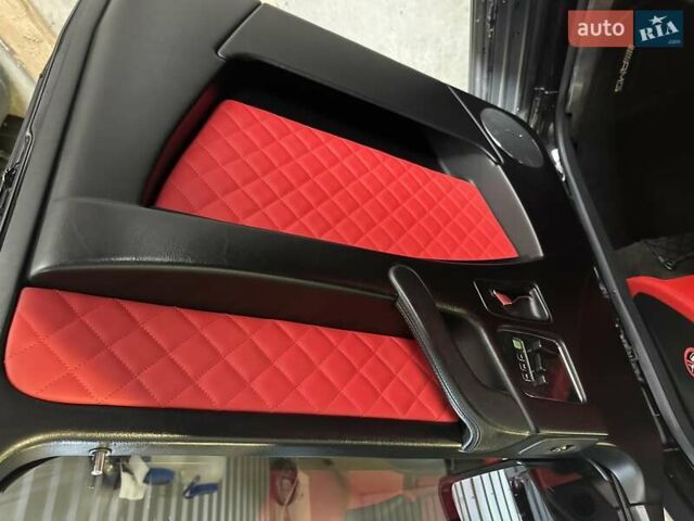Черный Мерседес Г-Класс, объемом двигателя 5.4 л и пробегом 155 тыс. км за 43000 $, фото 15 на Automoto.ua