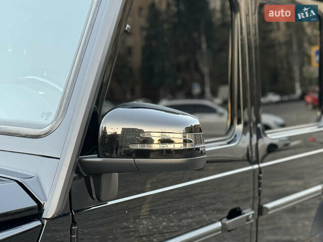 Мерседес Г-Клас 2010 у Харкові на Automoto.ua Чорний Мерседес Г-Клас, об'ємом двигуна 5.44 л та пробігом 109 тис. км за 32999 $, фото 32 на Automoto.ua