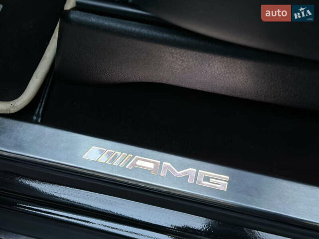 Чорний Мерседес Г-Клас, об'ємом двигуна 5.5 л та пробігом 176 тис. км за 37900 $, фото 47 на Automoto.ua