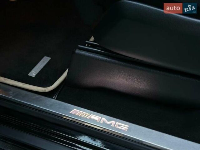 Чорний Мерседес Г-Клас, об'ємом двигуна 5.5 л та пробігом 176 тис. км за 37900 $, фото 48 на Automoto.ua