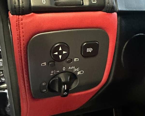 Черный Мерседес Г-Класс, объемом двигателя 5.4 л и пробегом 155 тыс. км за 43000 $, фото 22 на Automoto.ua