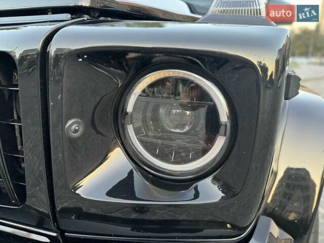 Мерседес Г-Клас 2010 у Харкові на Automoto.ua Чорний Мерседес Г-Клас, об'ємом двигуна 5.44 л та пробігом 109 тис. км за 32999 $, фото 40 на Automoto.ua