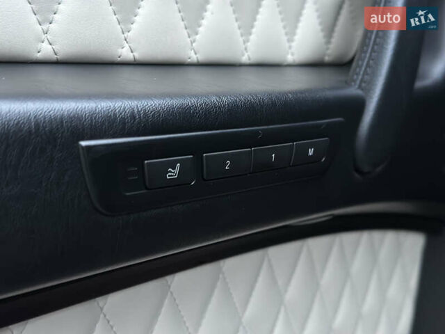 Чорний Мерседес Г-Клас, об'ємом двигуна 5.5 л та пробігом 176 тис. км за 37900 $, фото 46 на Automoto.ua