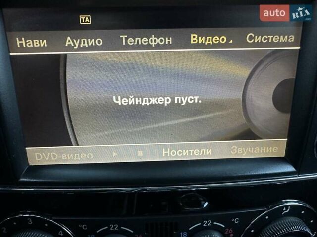 Чорний Мерседес Г-Клас, об'ємом двигуна 5.44 л та пробігом 156 тис. км за 37500 $, фото 67 на Automoto.ua