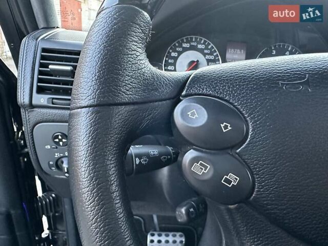 Чорний Мерседес Г-Клас, об'ємом двигуна 5.44 л та пробігом 156 тис. км за 37500 $, фото 54 на Automoto.ua