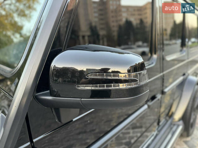 Мерседес Г-Клас 2010 у Харкові на Automoto.ua Чорний Мерседес Г-Клас, об'ємом двигуна 5.44 л та пробігом 109 тис. км за 32999 $, фото 43 на Automoto.ua