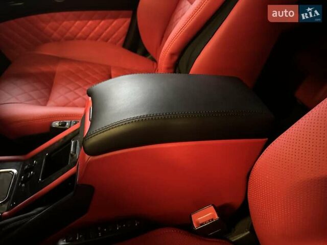 Черный Мерседес Г-Класс, объемом двигателя 5.4 л и пробегом 155 тыс. км за 43000 $, фото 25 на Automoto.ua