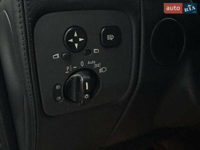 Чорний Мерседес Г-Клас, об'ємом двигуна 5.5 л та пробігом 176 тис. км за 37900 $, фото 15 на Automoto.ua