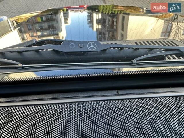 Черный Мерседес Г-Класс, объемом двигателя 5.5 л и пробегом 156 тыс. км за 37999 $, фото 48 на Automoto.ua