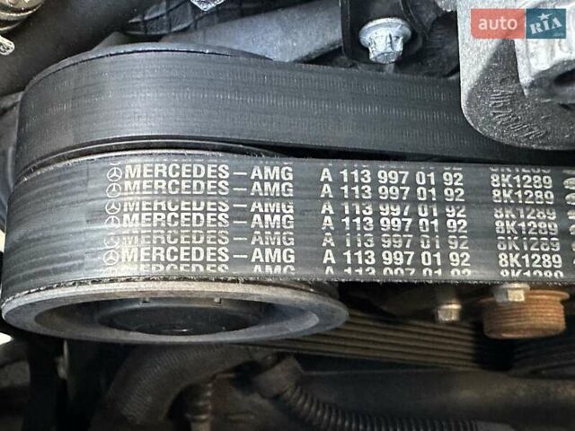 Черный Мерседес Г-Класс, объемом двигателя 5.5 л и пробегом 156 тыс. км за 37999 $, фото 66 на Automoto.ua