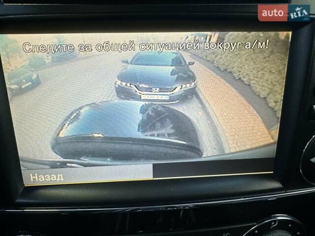Черный Мерседес Г-Класс, объемом двигателя 5.5 л и пробегом 156 тыс. км за 37999 $, фото 58 на Automoto.ua
