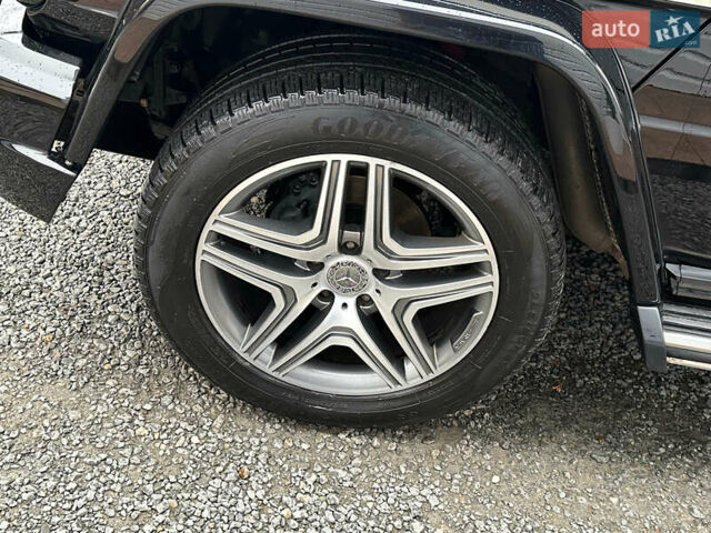 Чорний Мерседес Г-Клас, об'ємом двигуна 5.5 л та пробігом 176 тис. км за 37900 $, фото 61 на Automoto.ua