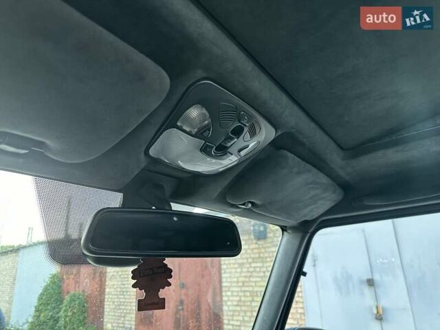 Чорний Мерседес Г-Клас, об'ємом двигуна 5.44 л та пробігом 156 тис. км за 37500 $, фото 69 на Automoto.ua