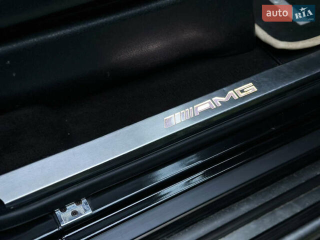 Чорний Мерседес Г-Клас, об'ємом двигуна 5.5 л та пробігом 176 тис. км за 37900 $, фото 38 на Automoto.ua